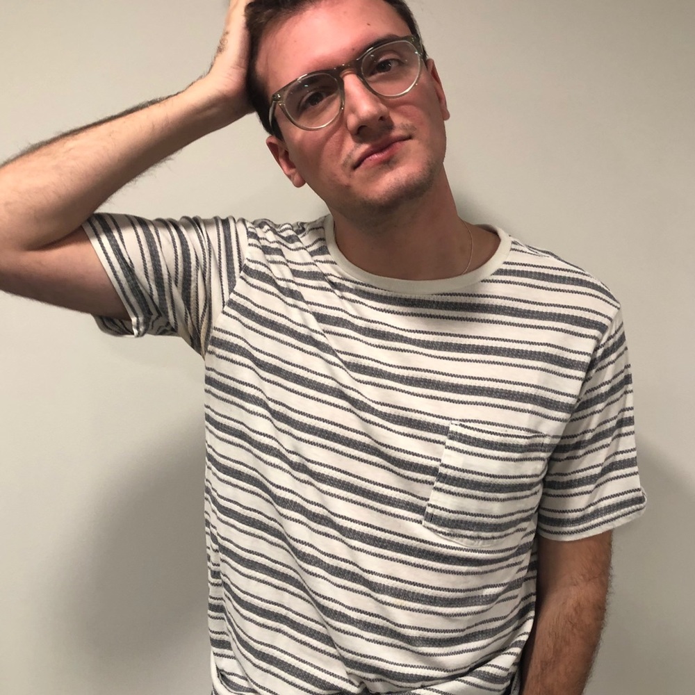 Modern Amusement Tee